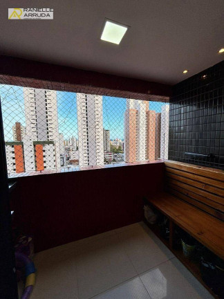 Imagem Apartamento com 3 Quartos à Venda, 100 m² em Bessa - João Pessoa