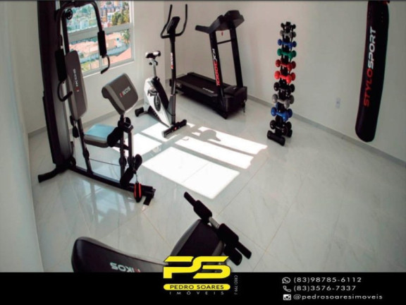 Imagem Apartamento com 2 Quartos à Venda, 51 m² em Jardim Cidade Universitária - João Pessoa Imagem Apartamento com 2 Quartos à Venda, 51 m² em Jardim Cidade Universitária - João Pessoa