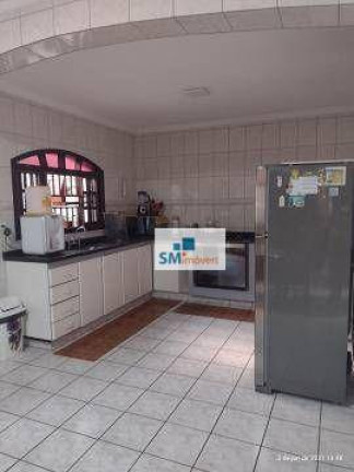 Imagem Sobrado com 3 Quartos à Venda, 200 m² em Jardim Las Vegas - Santo André Imagem Sobrado com 3 Quartos à Venda, 200 m² em Jardim Las Vegas - Santo André