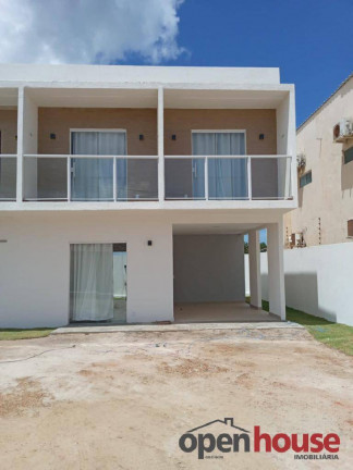 Casa de Condomínio com 2 Quartos à Venda, 86 m² em Santo Cristo - São Miguel Do Gostoso