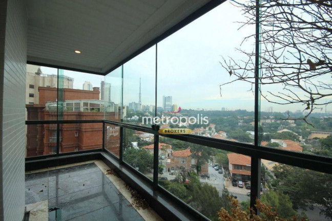 Imagem Apartamento com 4 Quartos à Venda, 202 m² em Higienópolis - São Paulo