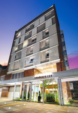 Apartamento com 1 Quarto à Venda, 43 m² em Bom Fim - Porto Alegre