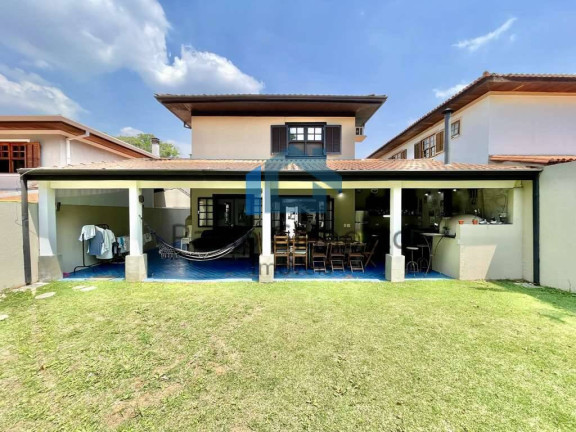 Imagem Casa de Condomínio com 4 Quartos à Venda, 250 m² em Granja Viana - Cotia