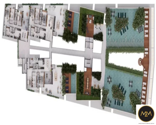 Imagem Apartamento com 3 Quartos à Venda, 180 m² em Poço - Cabedelo Imagem Apartamento com 3 Quartos à Venda, 180 m² em Poço - Cabedelo