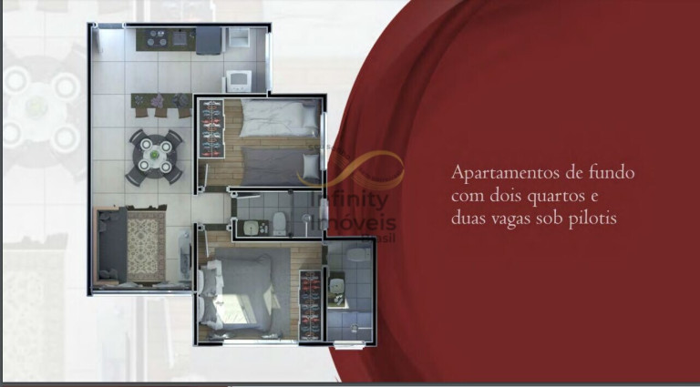 Imagem Apartamento com 3 Quartos à Venda, 86 m² em Cabral - Contagem Imagem Apartamento com 3 Quartos à Venda, 86 m² em Cabral - Contagem