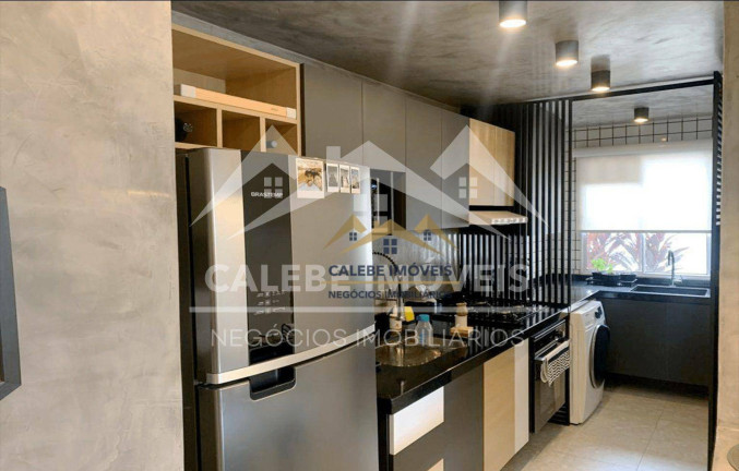 Apartamento com 2 Quartos à Venda, 67 m² em Centro - Tatuí