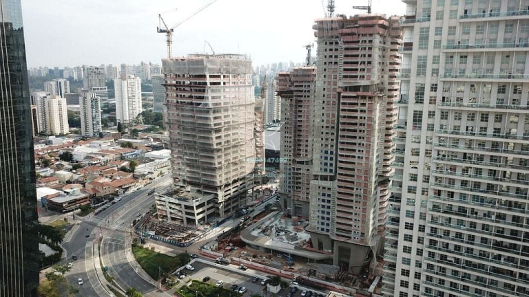 Imagem Apartamento com 3 Quartos à Venda, 134 m² em Chácara Santo Antônio (zona Sul) - São Paulo Imagem Apartamento com 3 Quartos à Venda, 134 m² em Chácara Santo Antônio (zona Sul) - São Paulo