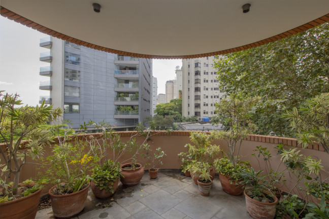 Imagem Apartamento com 3 Quartos à Venda, 210 m² em Itaim Bibi - São Paulo