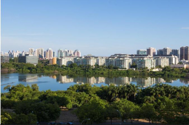 Imagem Apartamento com 5 Quartos à Venda, 440 m² em Barra Da Tijuca - Rio De Janeiro