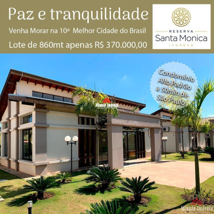 Imagem Terreno à Venda, 800 m² em Jacaré - Cabreúva Imagem Terreno à Venda, 800 m² em Jacaré - Cabreúva