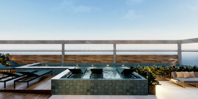 Imagem Apartamento com 3 Quartos à Venda, 71 m² em Loteamento Bela Vista - Cabedelo
