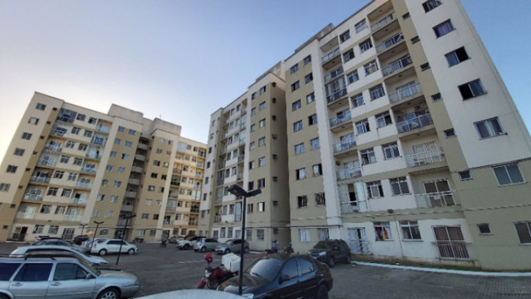 Apartamento com 2 Quartos à Venda, 54 m² em Jardim Atlantico - Serra