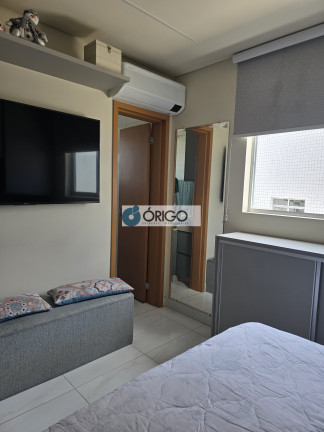 Imagem Apartamento com 2 Quartos à Venda, 61 m² em Inconfidentes - Contagem