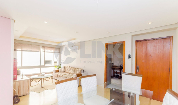 Imagem Apartamento com 3 Quartos à Venda, 104 m² em Petrópolis - Porto Alegre