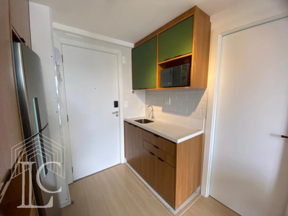 Imagem Apartamento com 1 Quarto à Venda, 27 m² em Vila Nova Conceição - São Paulo
