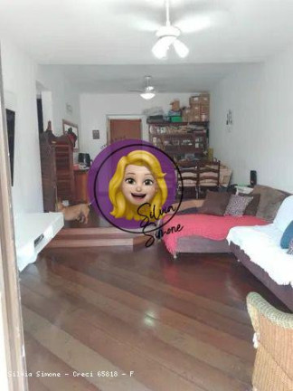 Foto do imóvel Apartamento com 2 Quartos à Venda, 125 m² em Ponta Da Praia - Santos