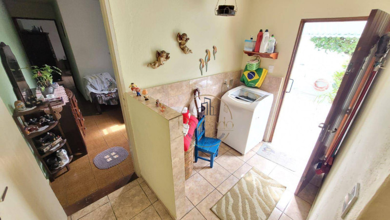 Imagem Casa com 3 Quartos à Venda, 109 m² em Vila Cecília Maria - Santo André