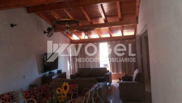 Imagem Casa com 2 Quartos à Venda, 110 m² em Campina - Sao Leopoldo