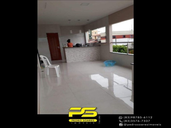 Imagem Casa com 3 Quartos à Venda, 132 m² em José Américo De Almeida - João Pessoa Imagem Casa com 3 Quartos à Venda, 132 m² em José Américo De Almeida - João Pessoa