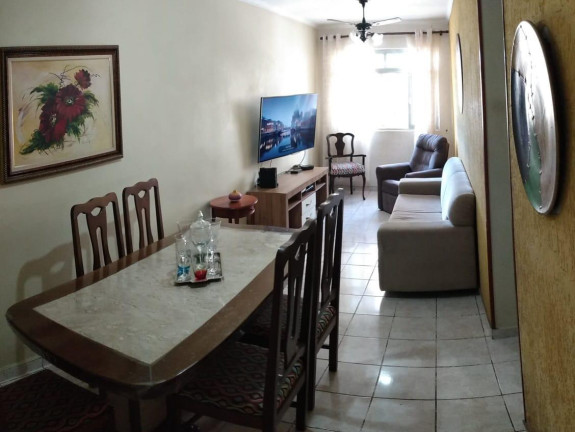 Imagem Apartamento com 2 Quartos à Venda, 90 m² em Itararé - São Vicente Imagem Apartamento com 2 Quartos à Venda, 90 m² em Itararé - São Vicente