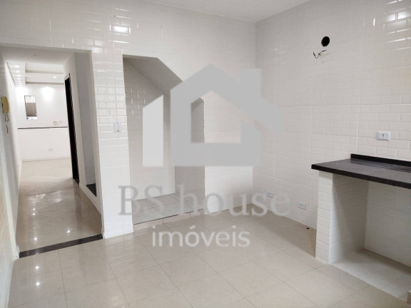 Imagem Sobrado com 3 Quartos à Venda, 164 m² em Campestre - Santo André