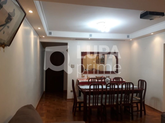 Imagem Apartamento com 3 Quartos à Venda, 129 m² em Tatuapé - São Paulo Imagem Apartamento com 3 Quartos à Venda, 129 m² em Tatuapé - São Paulo