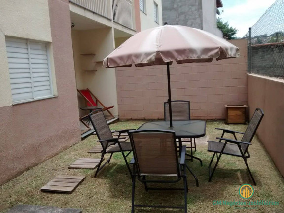 Imagem Apartamento com 2 Quartos à Venda, 70 m² em Jardim Central - Cotia