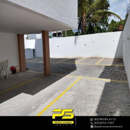 Imagem Apartamento com 2 Quartos à Venda, 55 m² em Jardim São Paulo - João Pessoa