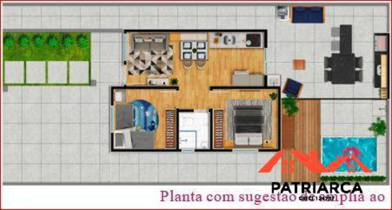 Imagem Casa com 2 Quartos à Venda, 42 m² em Jardim Amanda I - Hortolândia Imagem Casa com 2 Quartos à Venda, 42 m² em Jardim Amanda I - Hortolândia
