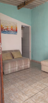 Imagem Casa com 1 Quarto à Venda, 67 m² em Jussara - Mongaguá