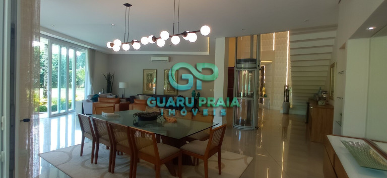 Imagem Casa com 6 Quartos à Venda, 685 m² em Acapulco - Guarujá