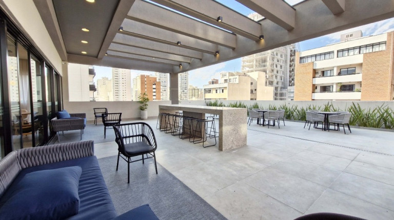 Imagem Kitnet com 1 Quarto à Venda, 34 m² em Pinheiros - São Paulo Imagem Kitnet com 1 Quarto à Venda, 34 m² em Pinheiros - São Paulo