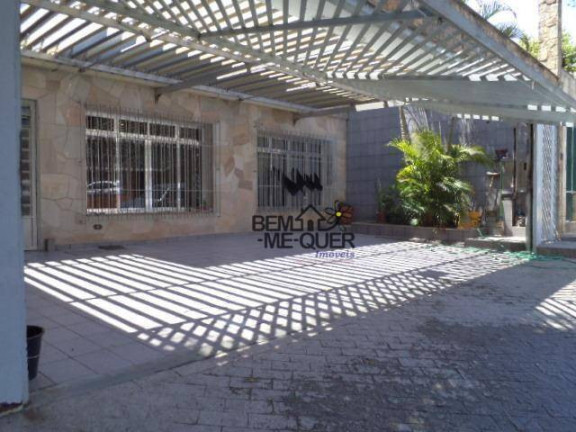 Sobrado com 4 Quartos à Venda, 280 m² em Jardim Santo Elias - São Paulo