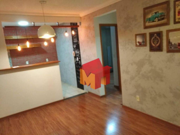 Imagem Apartamento com 2 Quartos à Venda, 42 m² em Jardim Terramérica I - Americana Imagem Apartamento com 2 Quartos à Venda, 42 m² em Jardim Terramérica I - Americana