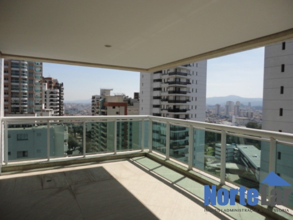 Imagem Apartamento com 4 Quartos à Venda, 228 m² em Santana - São Paulo