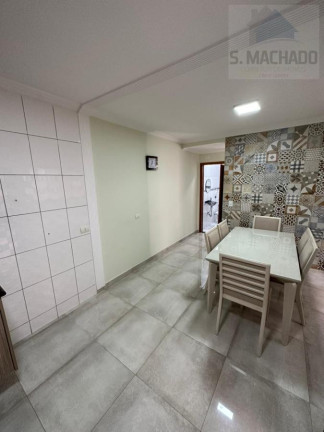 Imagem Casa com 3 Quartos à Venda, 113 m² em Jardim Rina - Santo André