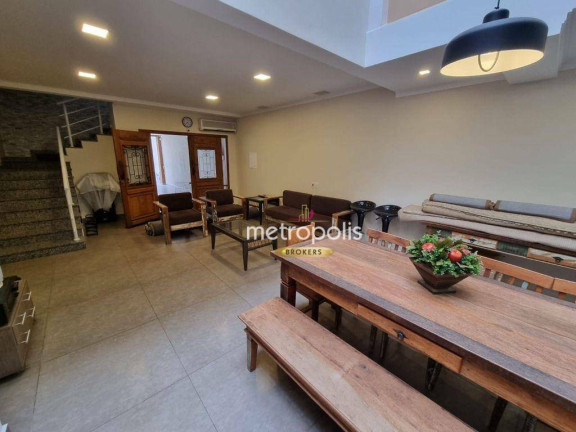 Imagem Sobrado com 3 Quartos à Venda, 266 m² em Osvaldo Cruz - São Caetano Do Sul Imagem Sobrado com 3 Quartos à Venda, 266 m² em Osvaldo Cruz - São Caetano Do Sul