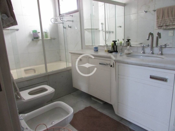 Imagem Apartamento com 3 Quartos para Alugar, 245 m² em Itaim Bibi - São Paulo