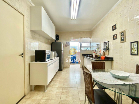 Imagem Apartamento com 2 Quartos à Venda, 95 m² em Tombo - Guarujá