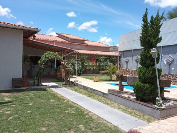 Imagem Casa com 3 Quartos à Venda, 474 m² em Parque Mondesir - Lorena
