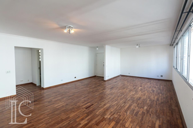 Imagem Apartamento com 3 Quartos para Alugar, 175 m² em Itaim Bibi - São Paulo