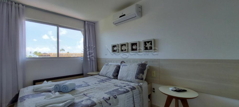 Imagem Apartamento com 1 Quarto à Venda, 41 m² em Cupe - Ipojuca