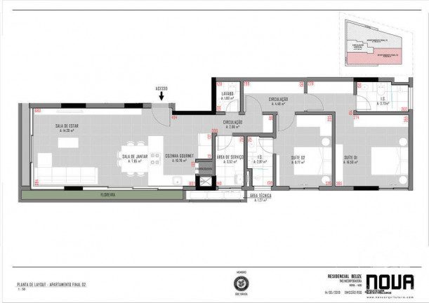 Imagem Apartamento com 2 Quartos à Venda, 88 m² em Balneário Perequê - Porto Belo Imagem Apartamento com 2 Quartos à Venda, 88 m² em Balneário Perequê - Porto Belo