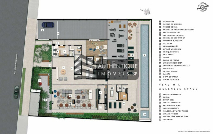 Imagem Apartamento com 3 Quartos à Venda, 235 m² em Itaim Bibi - São Paulo
