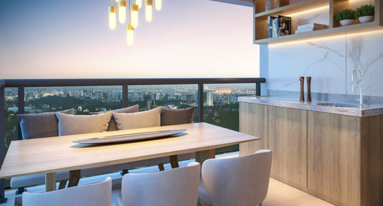 Imagem Apartamento com 3 Quartos à Venda, 88 m² em Anália Franco - São Paulo