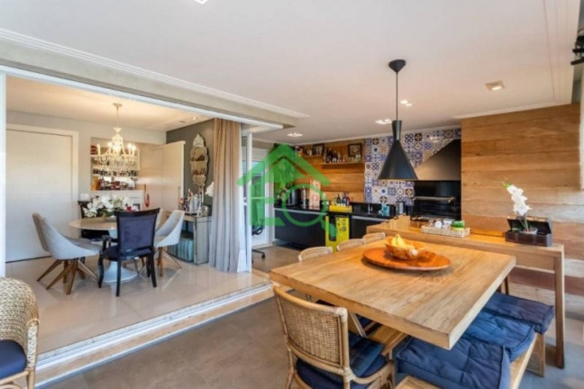 Imagem Apartamento com 3 Quartos à Venda, 134 m² em Jardim Taquaral - São Paulo Imagem Apartamento com 3 Quartos à Venda, 134 m² em Jardim Taquaral - São Paulo