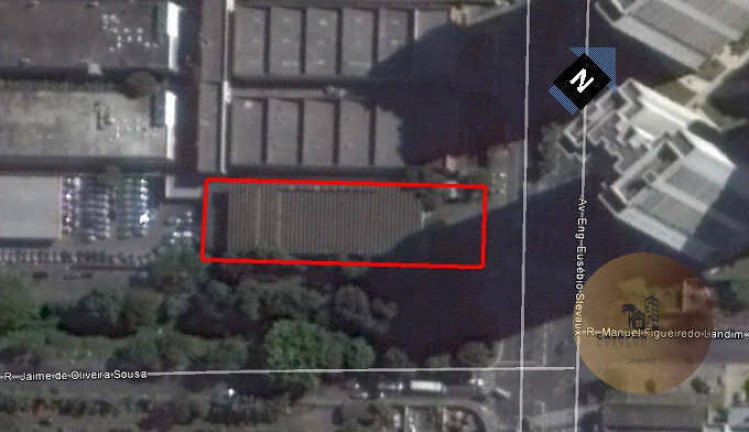 Imagem Sala Comercial à Venda, 2.194 m² em Jurubatuba - São Paulo Imagem Sala Comercial à Venda, 2.194 m² em Jurubatuba - São Paulo
