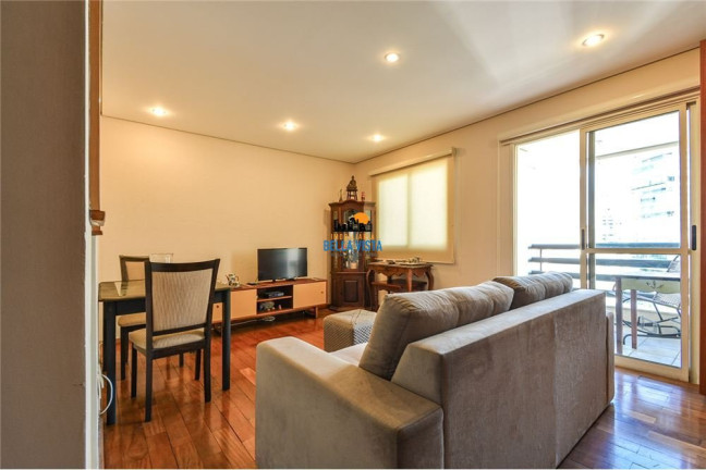 Imagem Apartamento com 2 Quartos à Venda,  em Moema - São Paulo