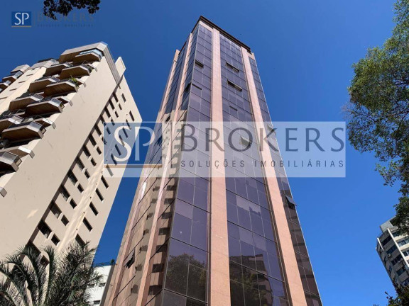 Imagem Sala Comercial para Alugar, 215 m² em Jardim Europa - São Paulo