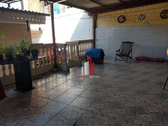 Imagem Casa com 4 Quartos à Venda, 120 m² em Jaraguá - São Paulo Imagem Casa com 4 Quartos à Venda, 120 m² em Jaraguá - São Paulo